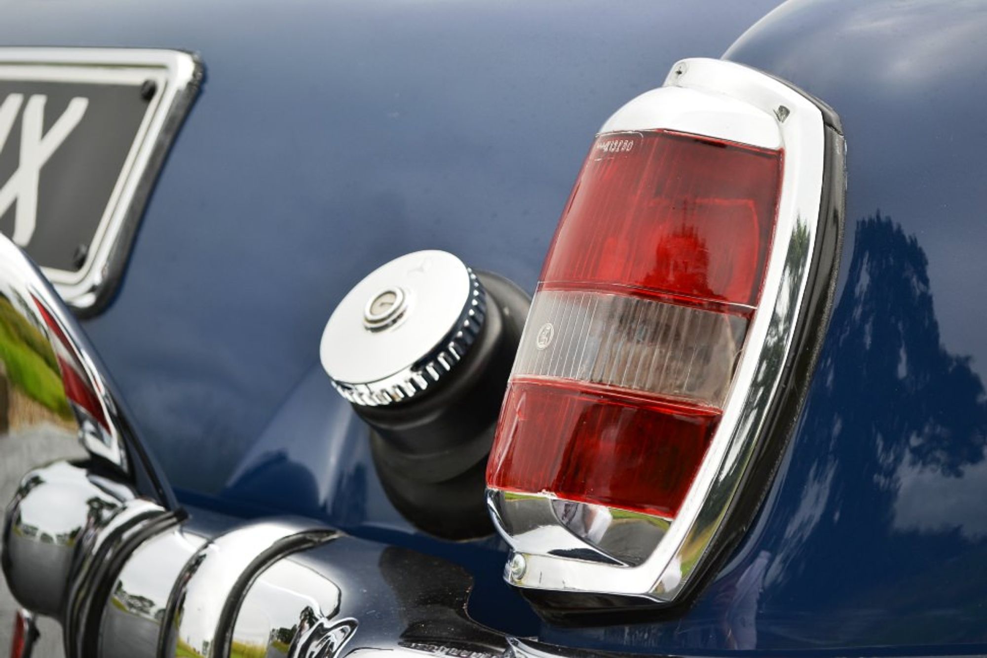 Mercedes-Benz 190SL W121