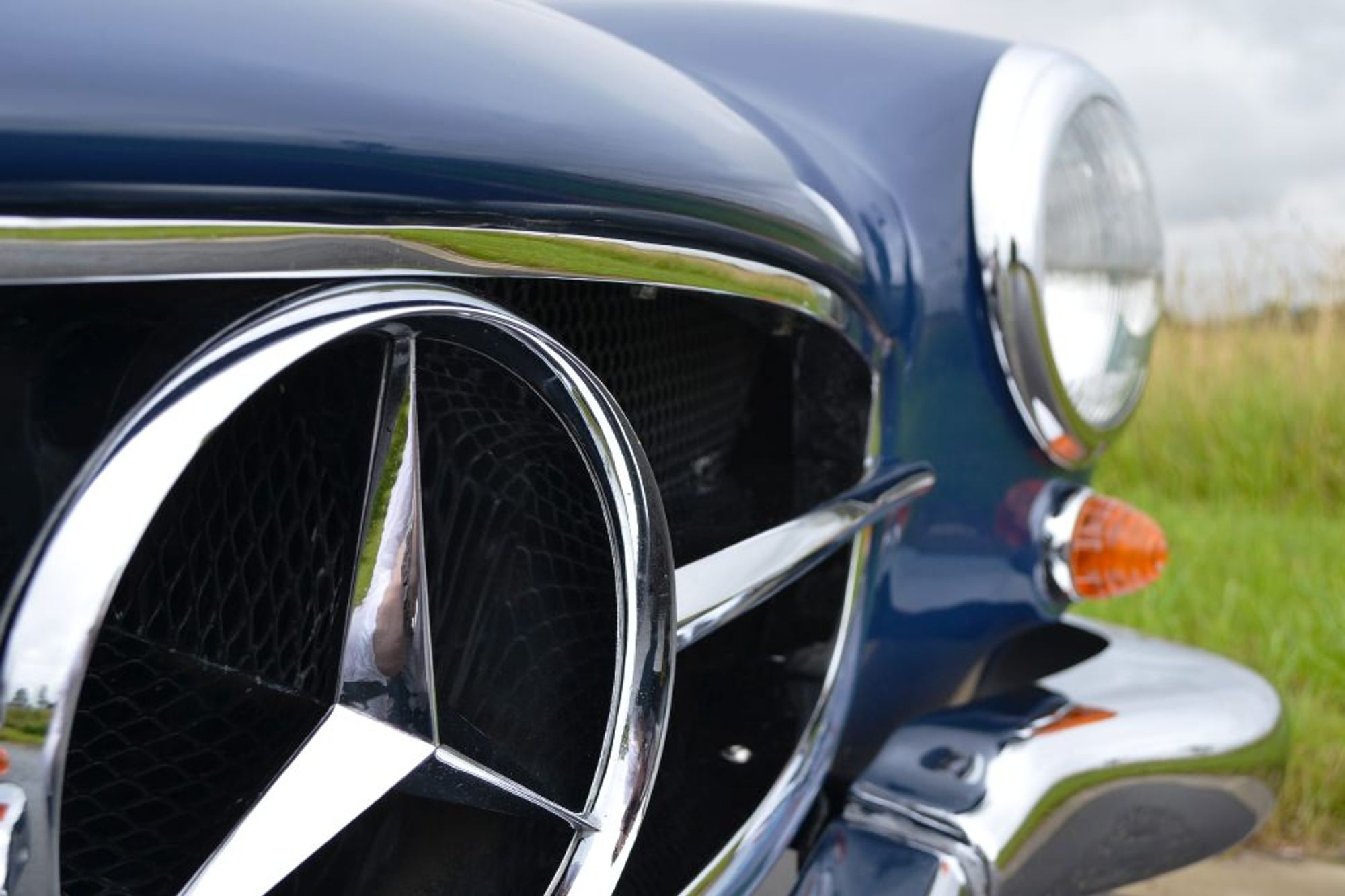 Mercedes-Benz 190SL W121