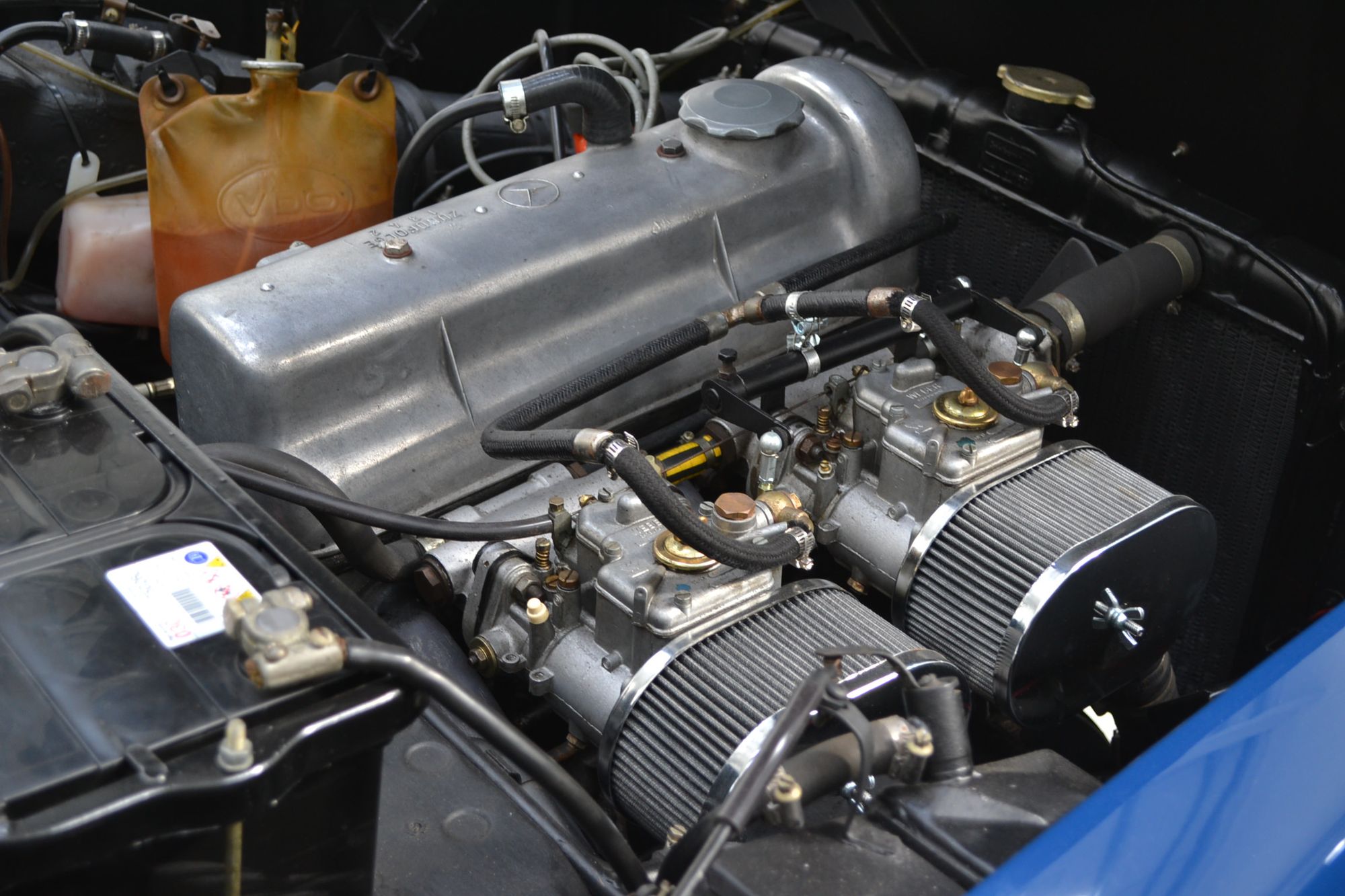 Mercedes-Benz 190SL W121