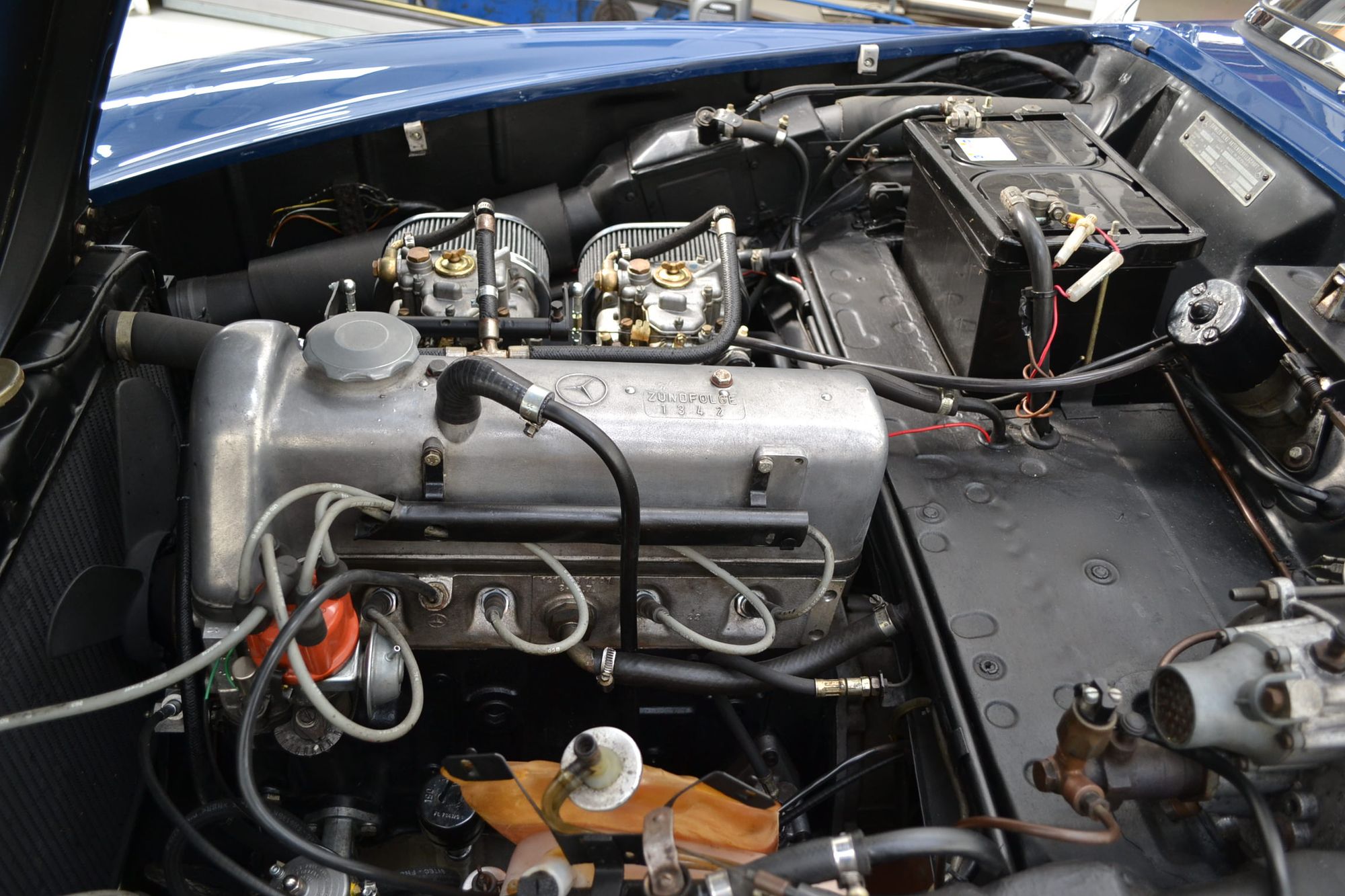 Mercedes-Benz 190SL W121