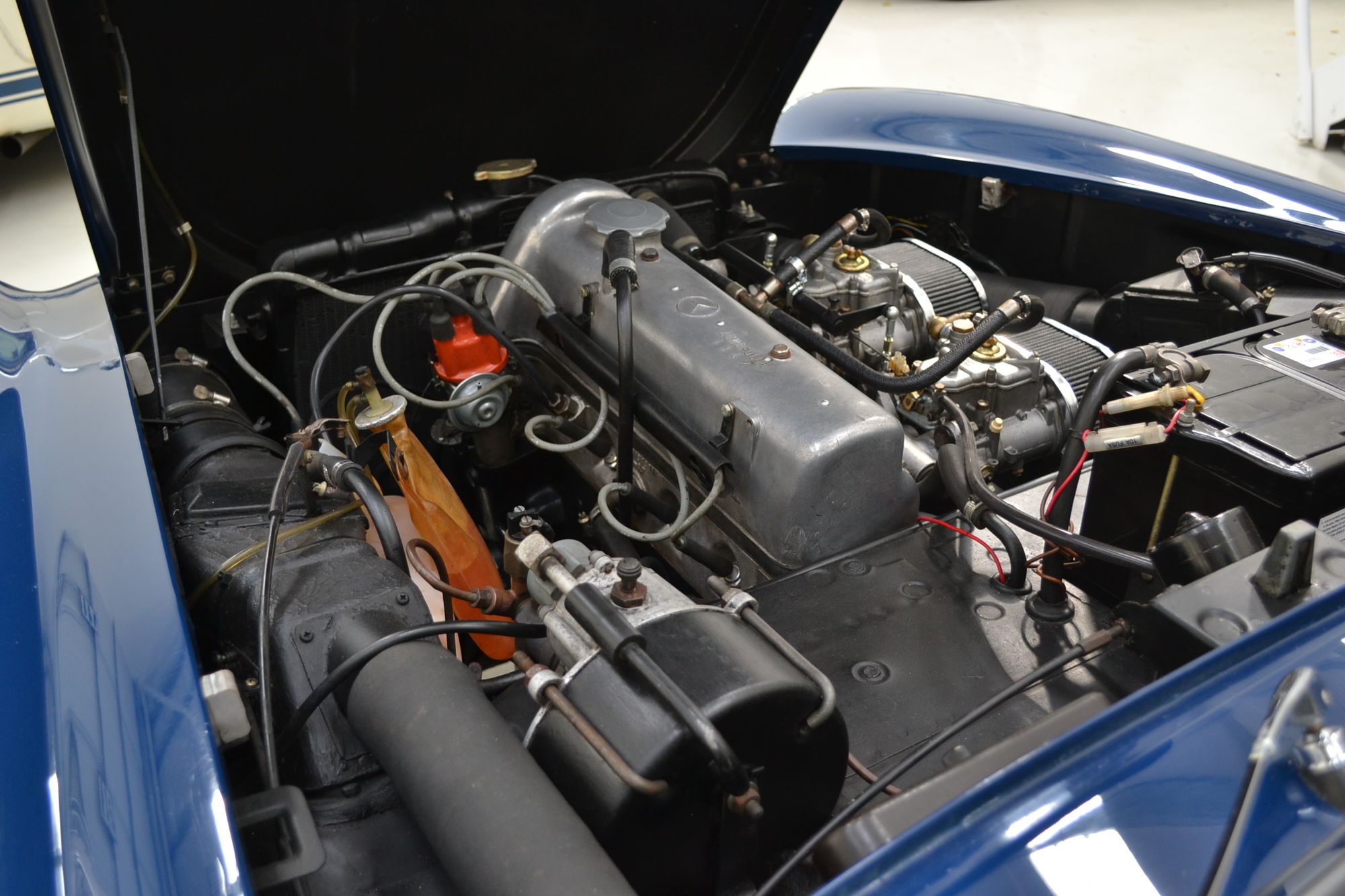 Mercedes-Benz 190SL W121