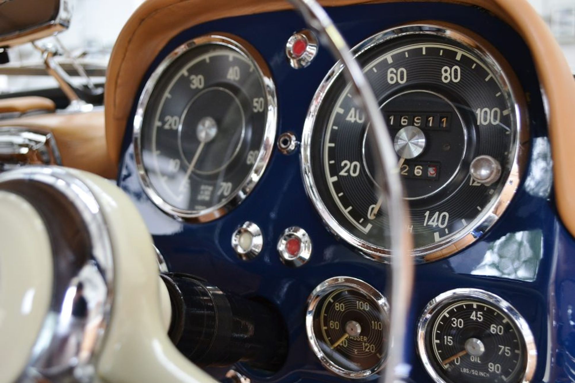 Mercedes-Benz 190SL W121