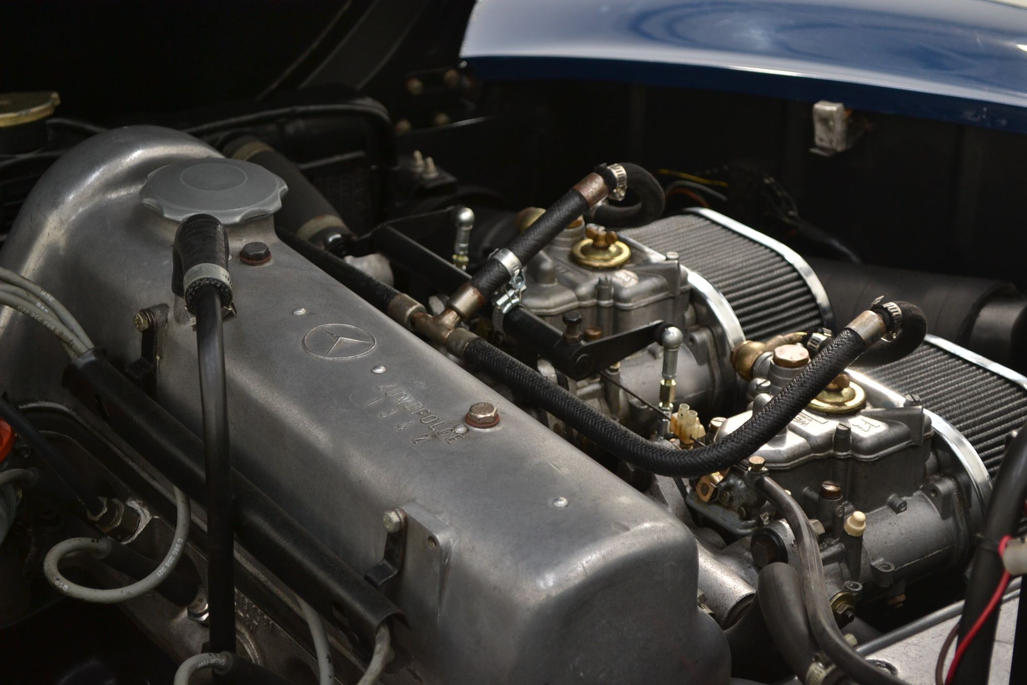 Mercedes-Benz 190SL W121