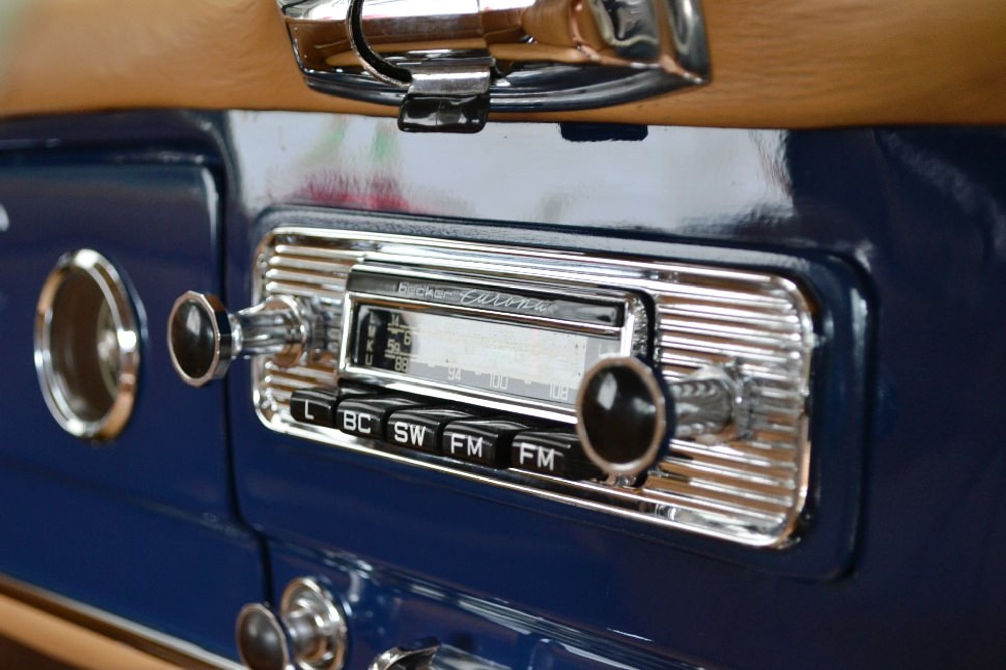 Mercedes-Benz 190SL W121