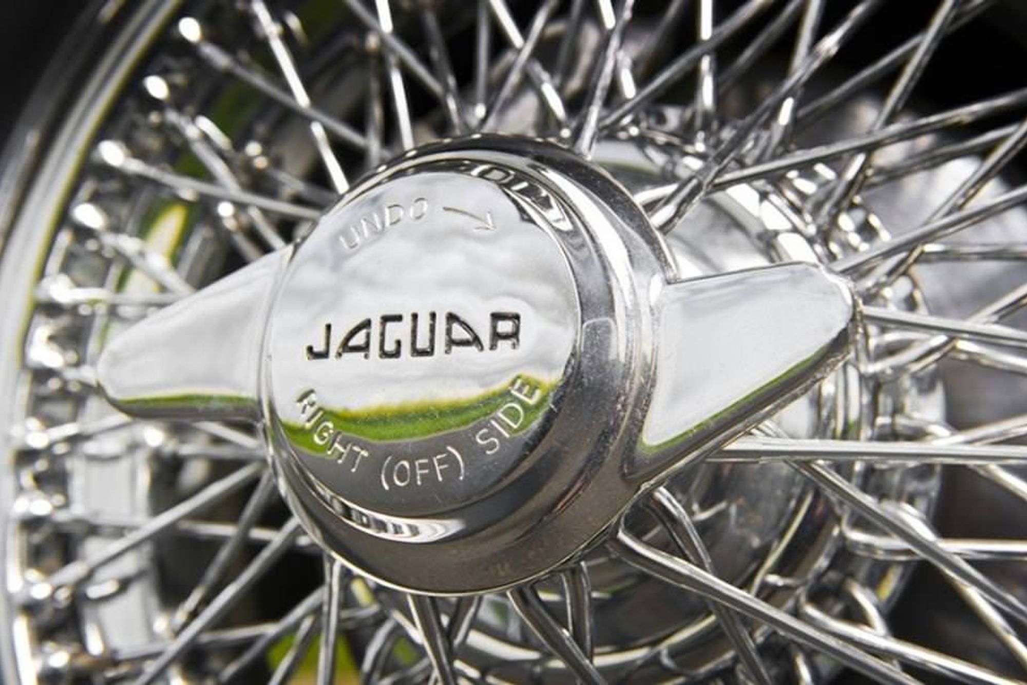 Jaguar Mk2 3.8