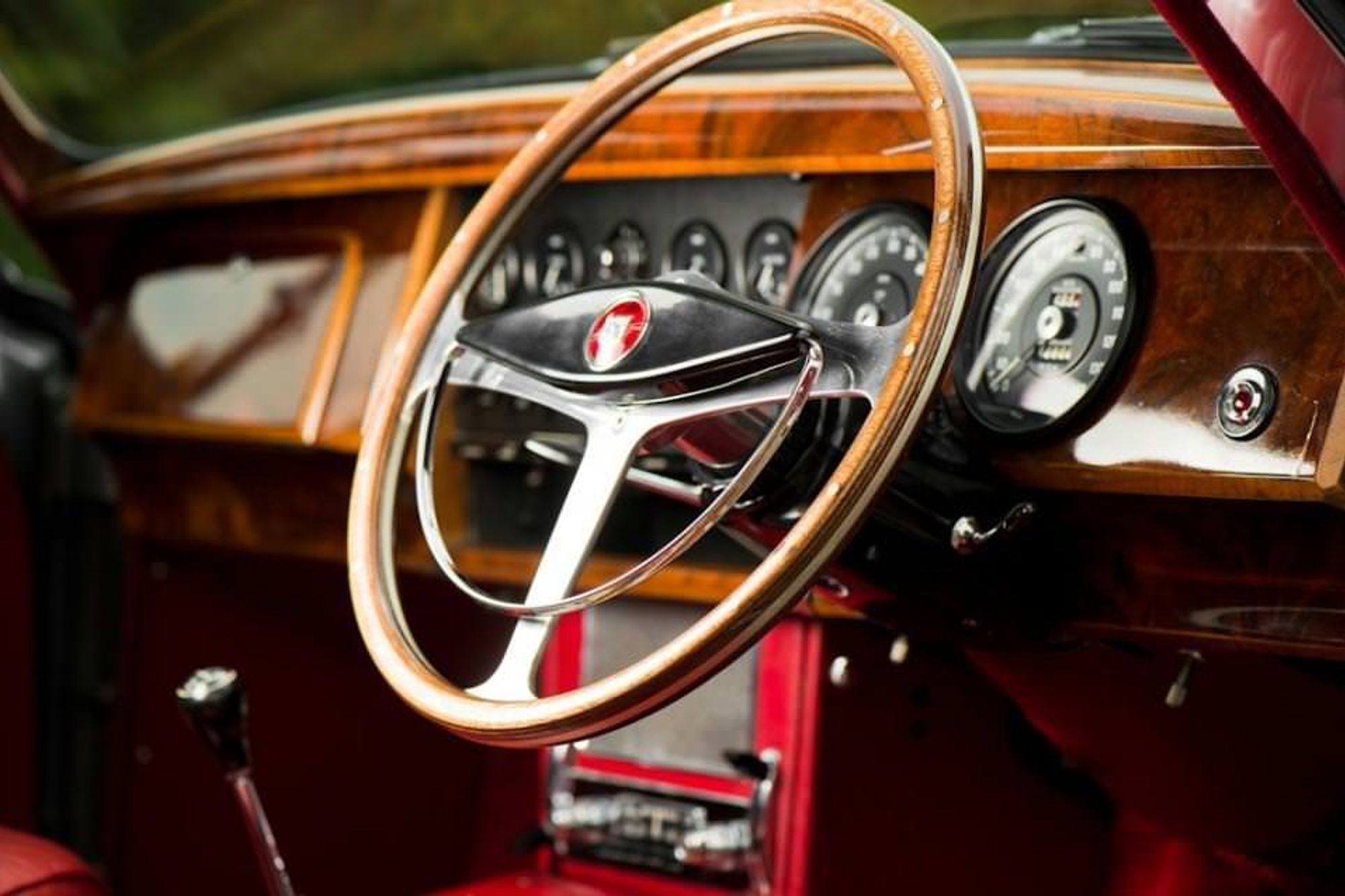 Jaguar Mk2 3.8