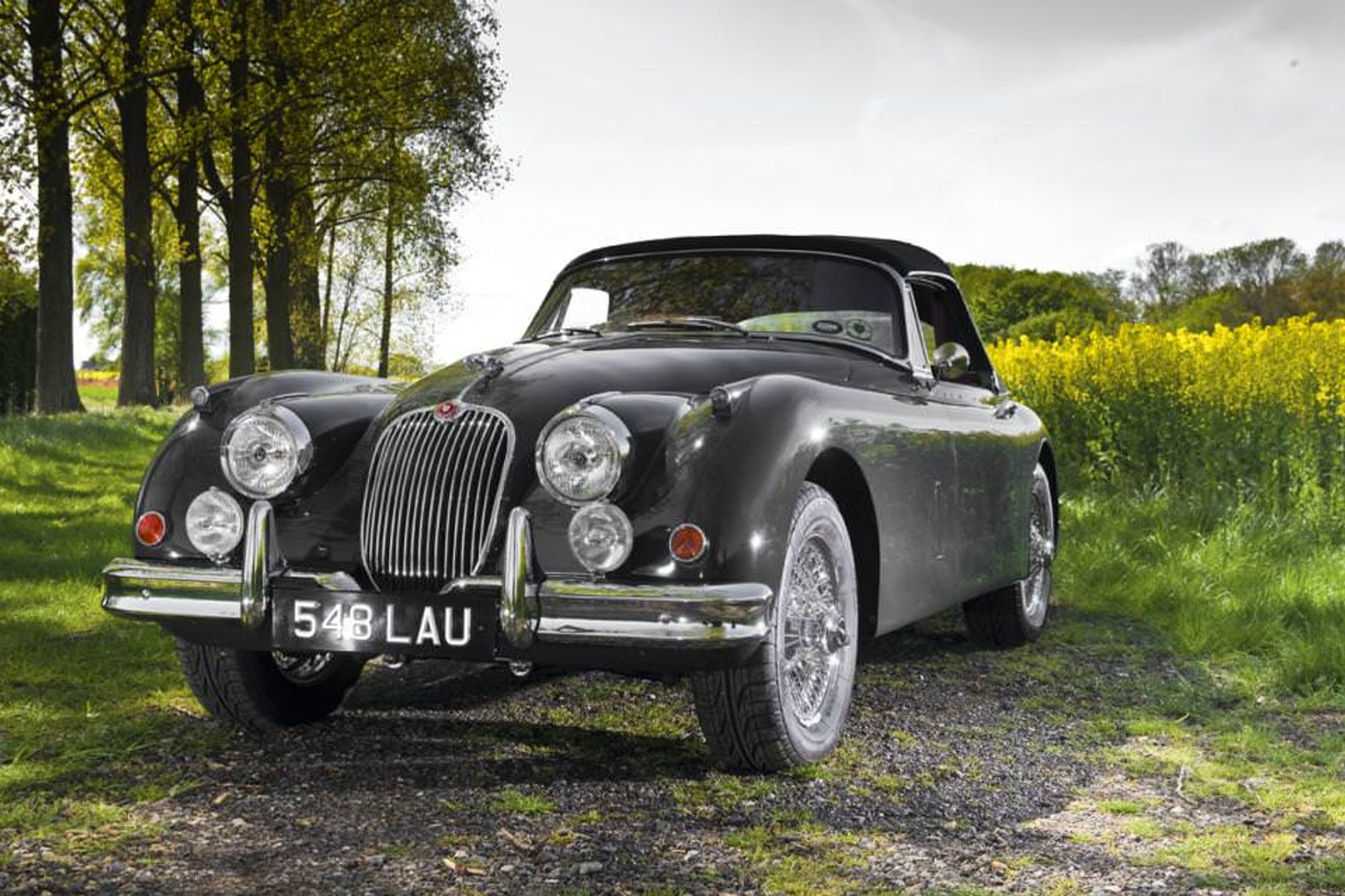 Jaguar XK150 3.4 DHC