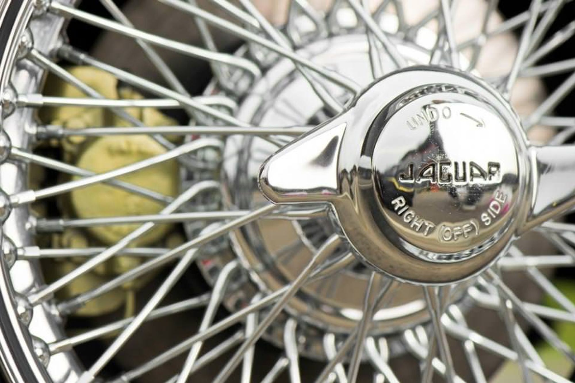 Jaguar XK150 3.4 DHC