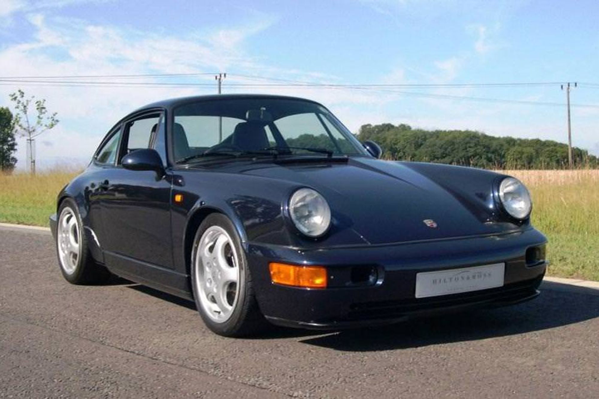 Porsche 964 RS TOURING