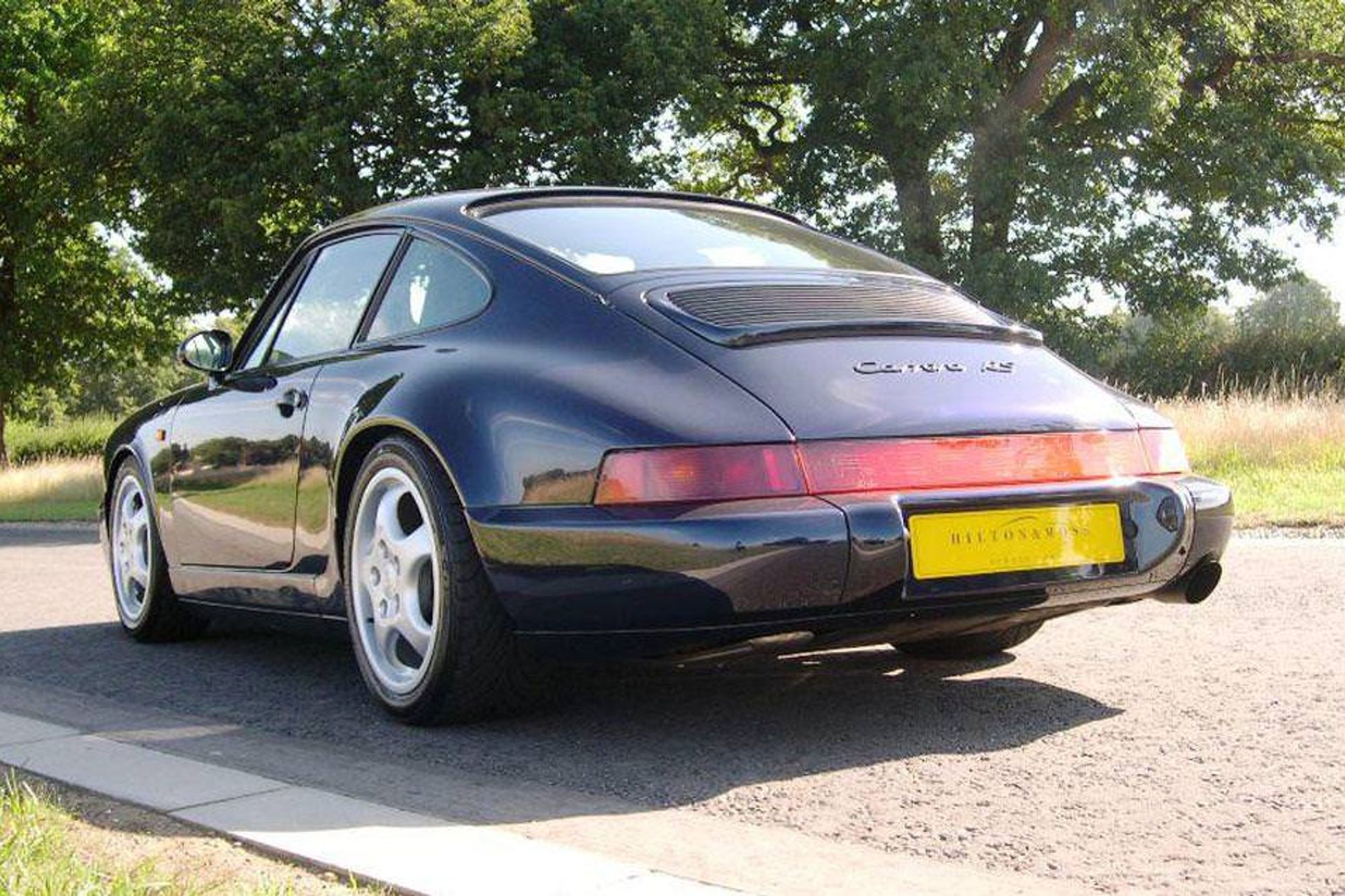 Porsche 964 RS TOURING