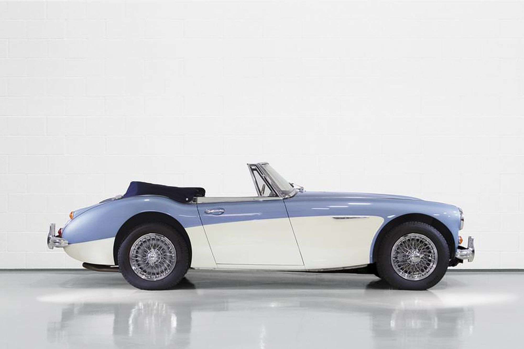 Austin Healey 3000 MKIII