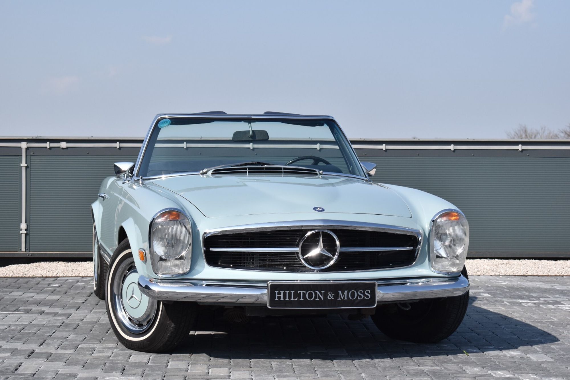 1968 Mercedes-Benz SL