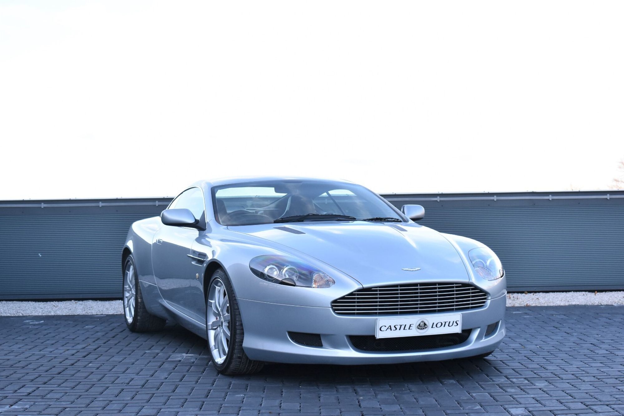 2005 Aston Martin DB9