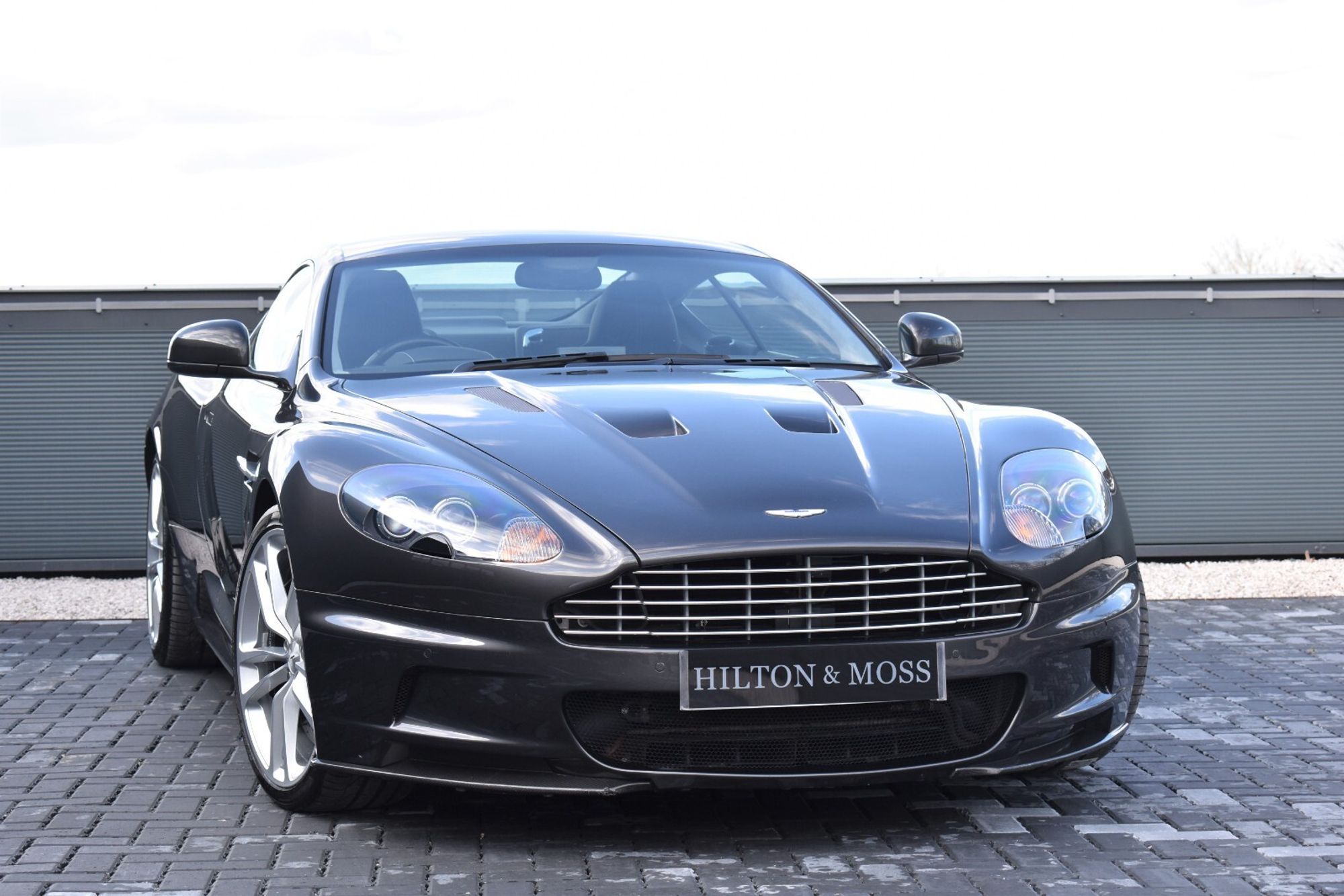 2012 Aston Martin DBS