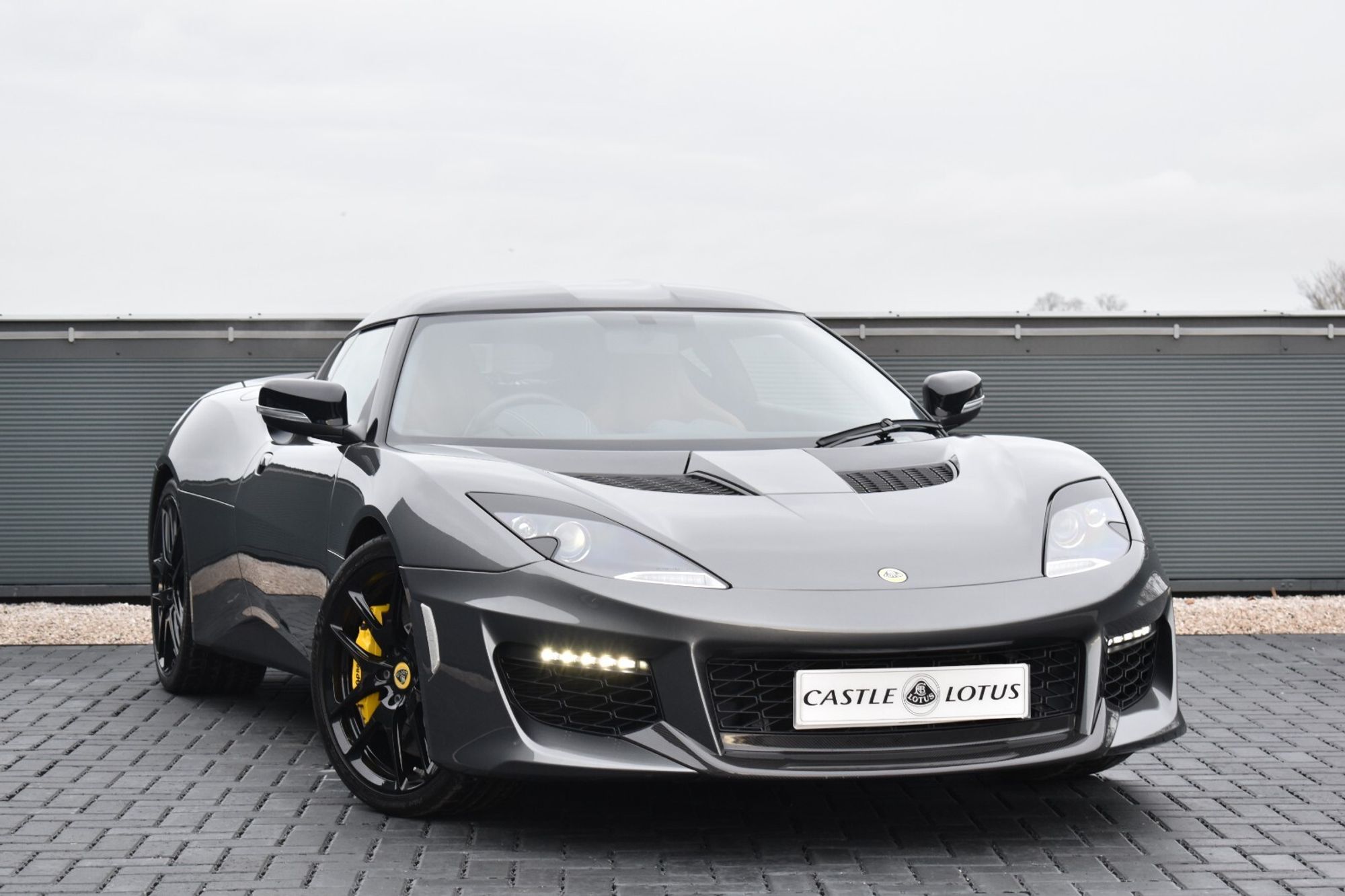 2017 Lotus Evora