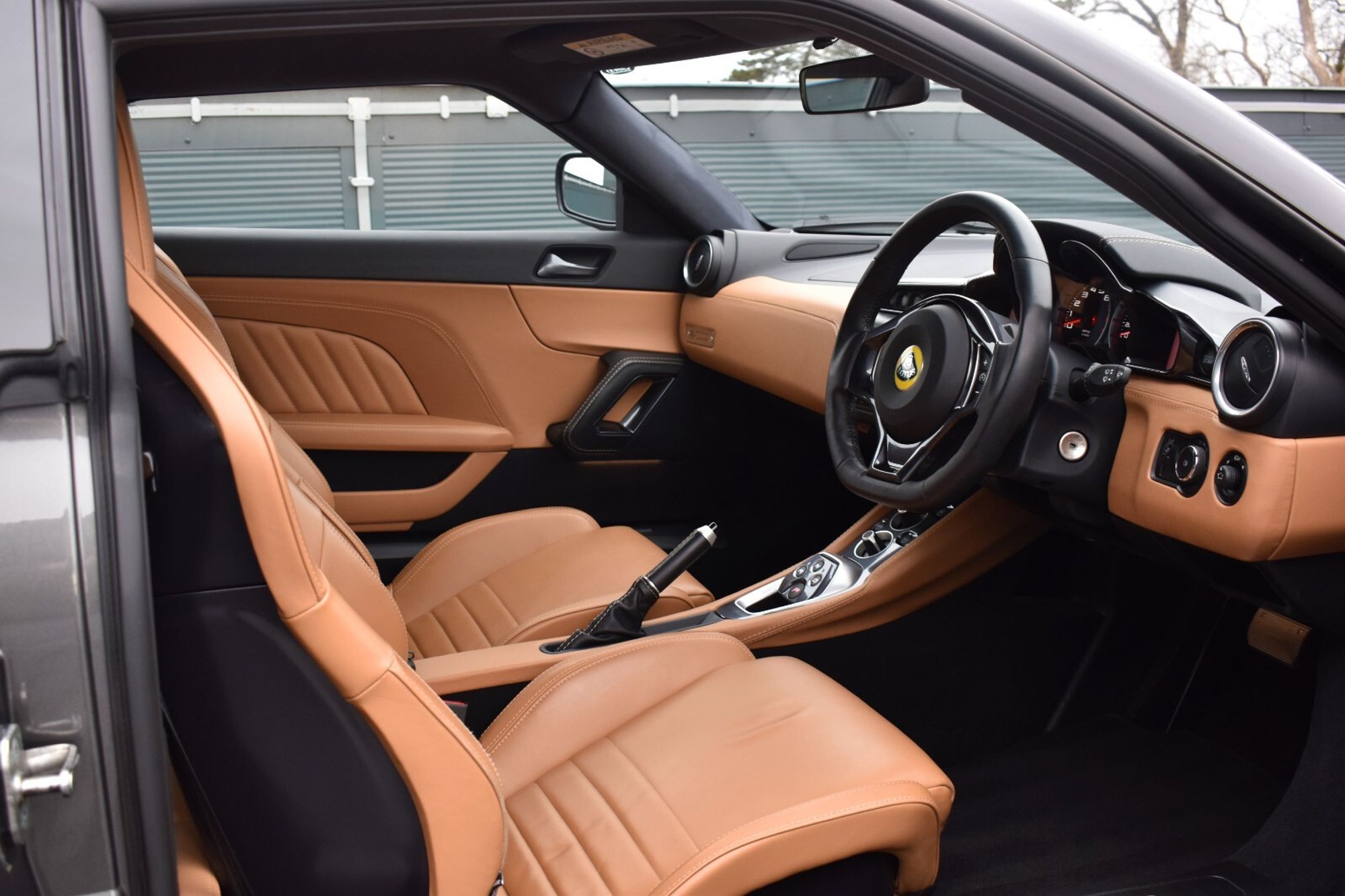 2017 Lotus Evora