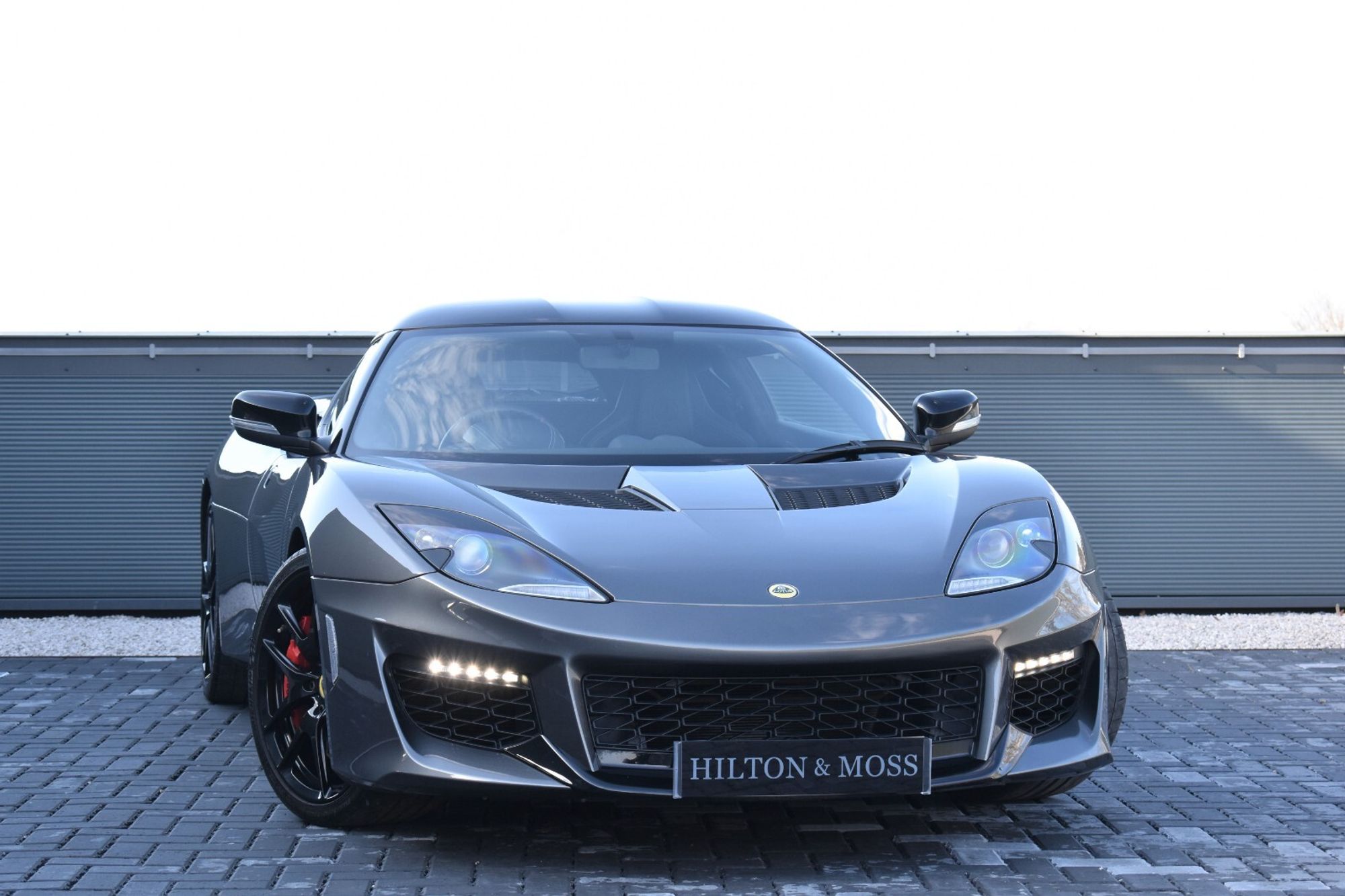 2016 Lotus Evora 400