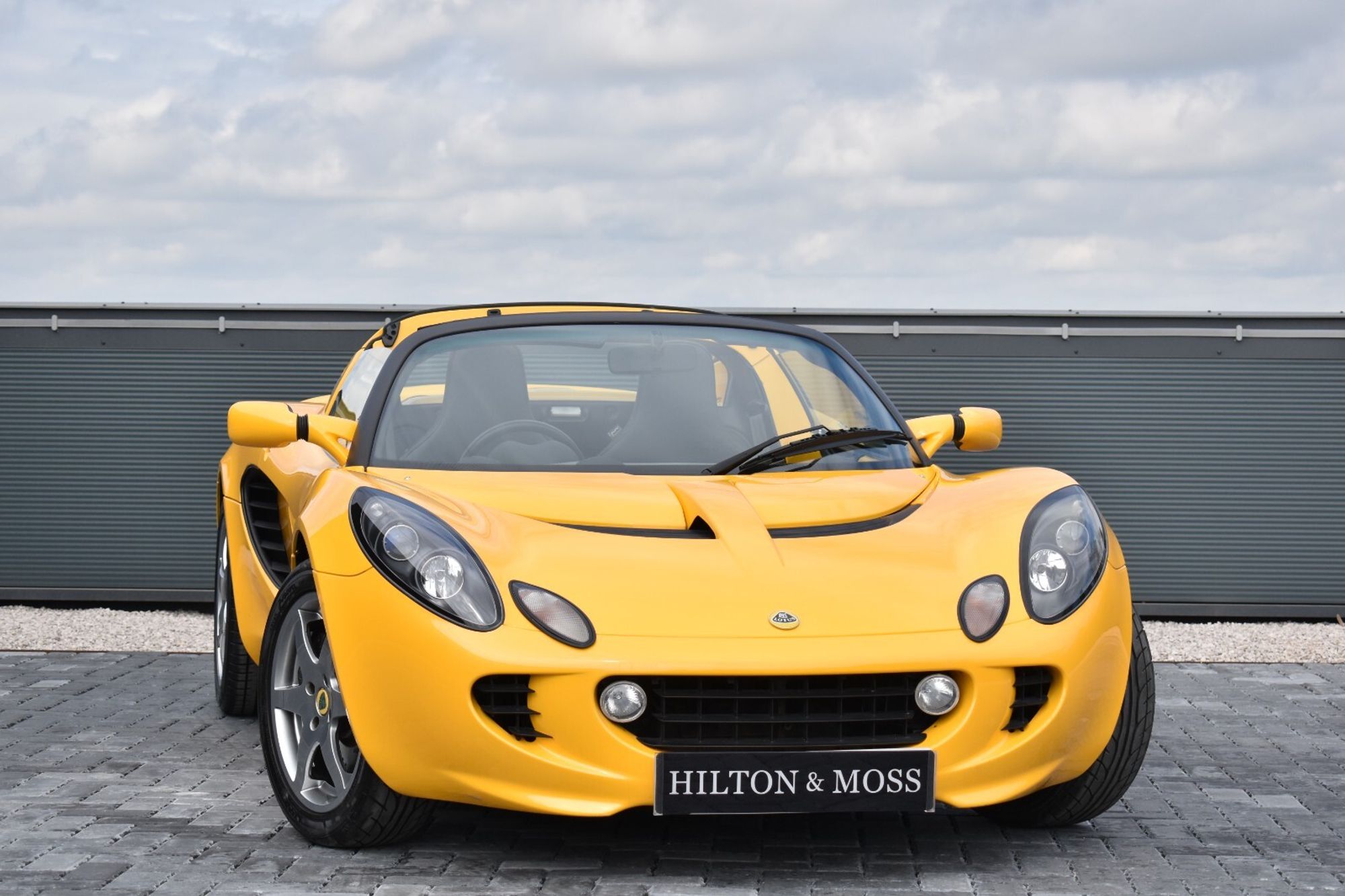 2007 Lotus Elise