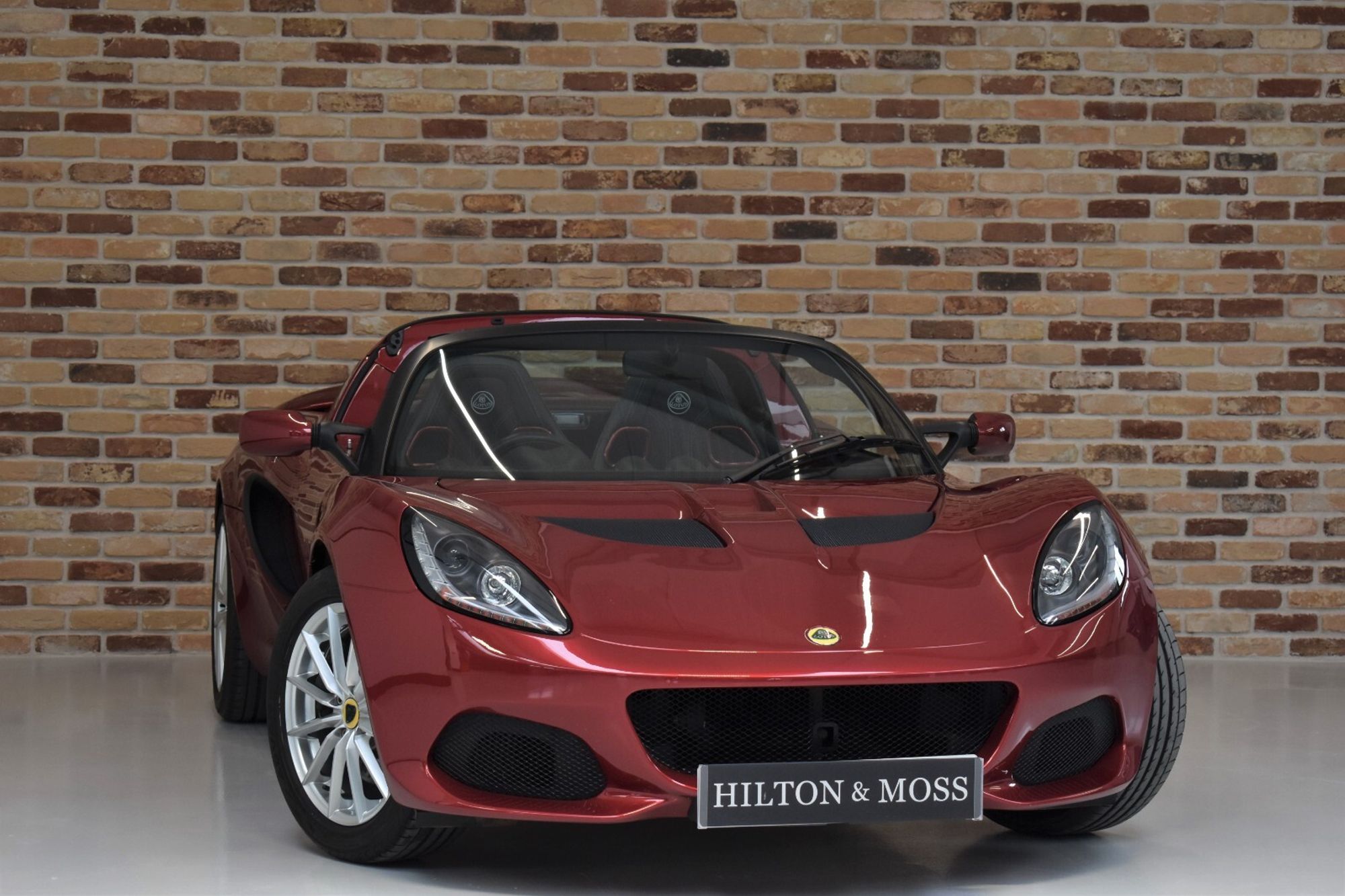 2020 Lotus Elise