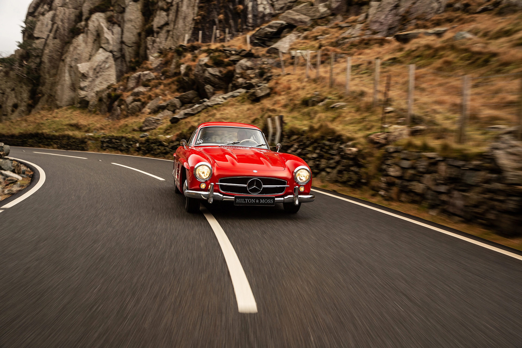 Mercedes-Benz 300 SL Gullwing