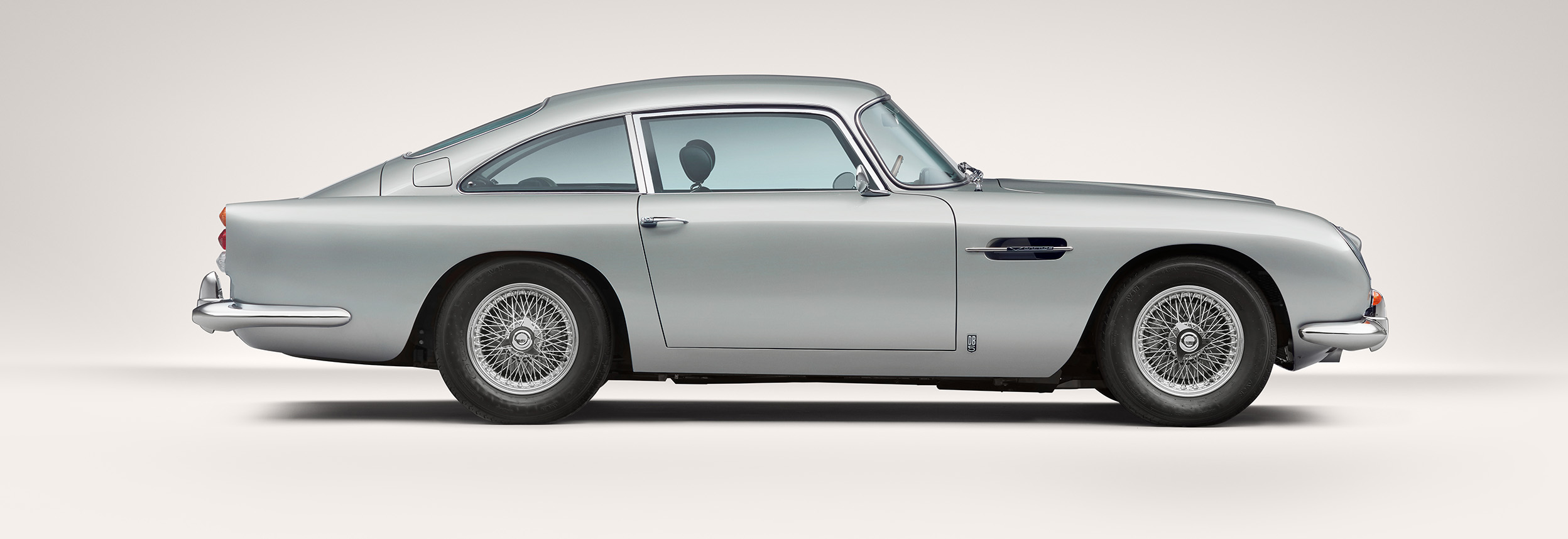 Aston Martin DB5 Restoration