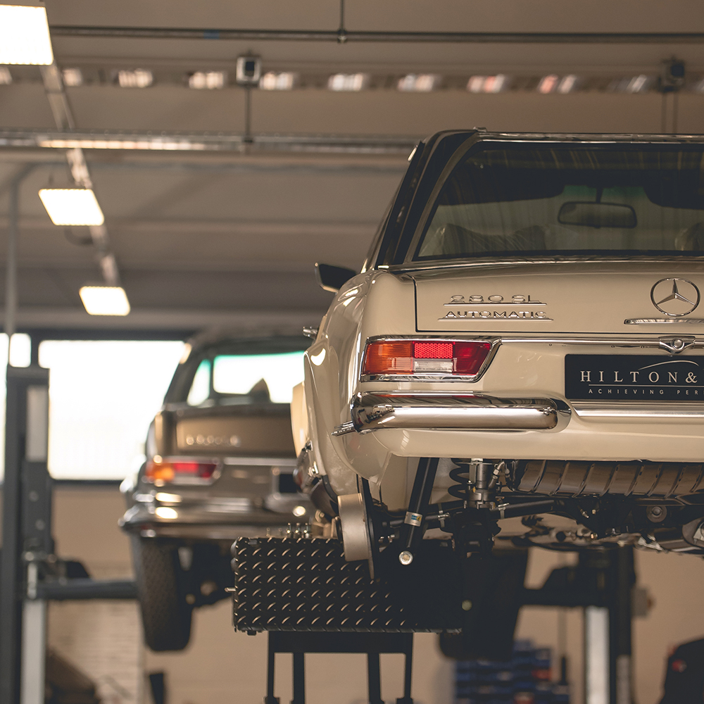 Mercedes-Benz Service