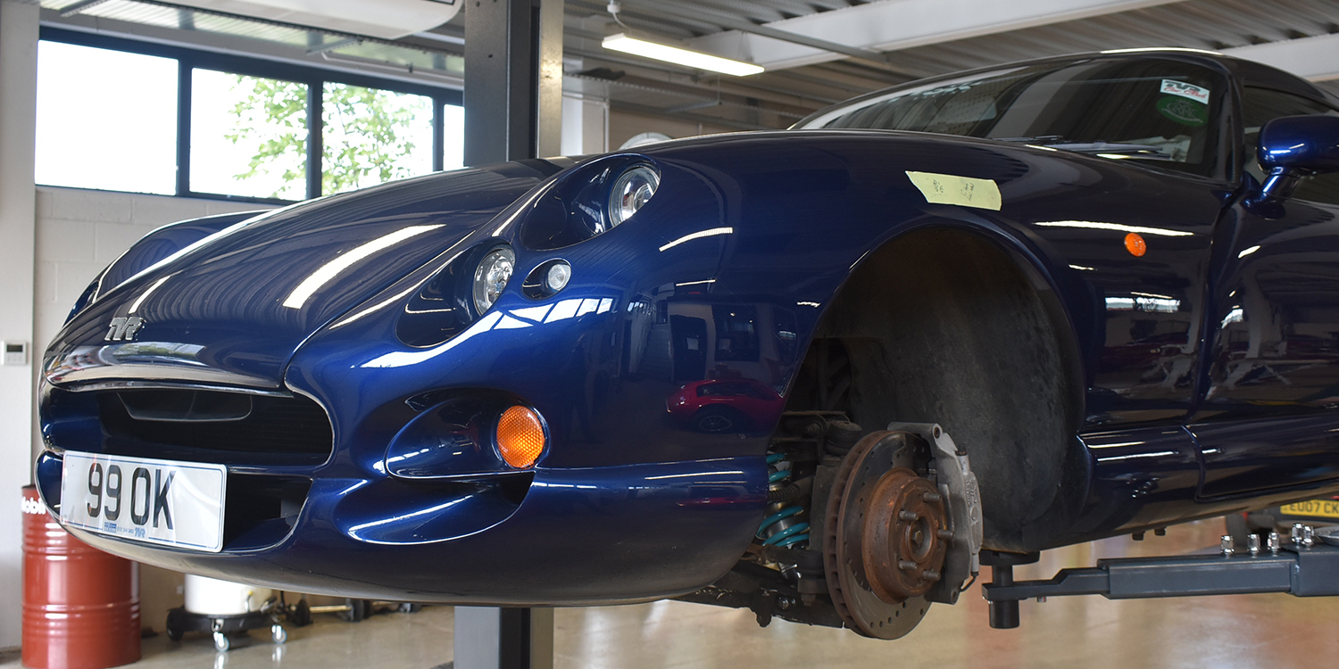 TVR Service