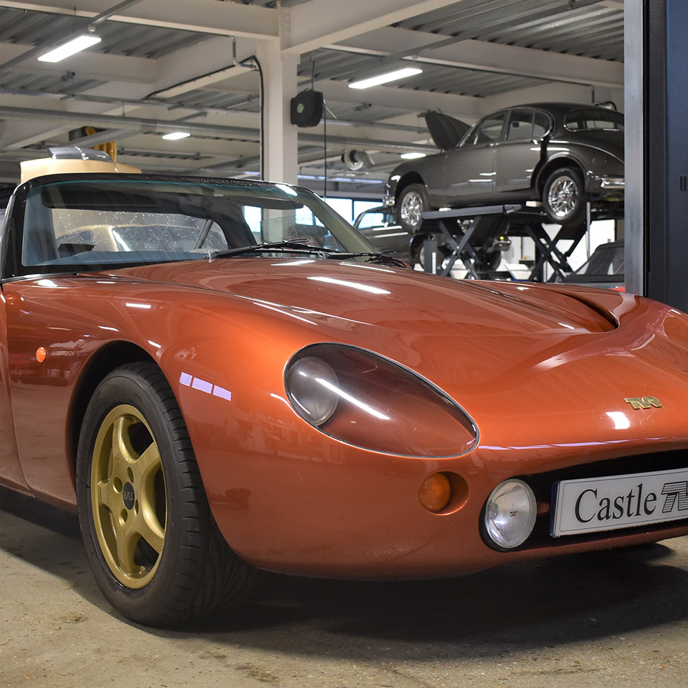 TVR Service